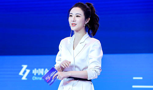 薇娅(主播、歌手,全国青联委员)_360百科