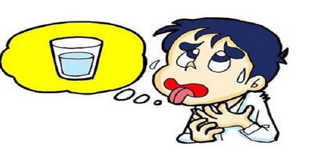 老是口干是什么原因_360新知