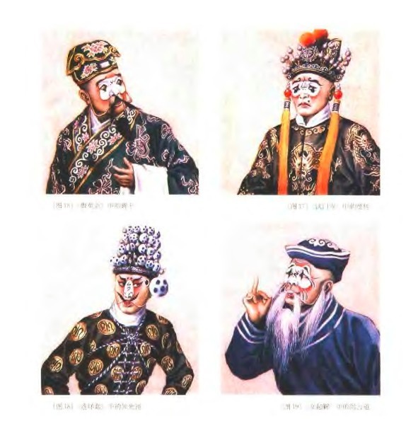 丑角图册_360百科
