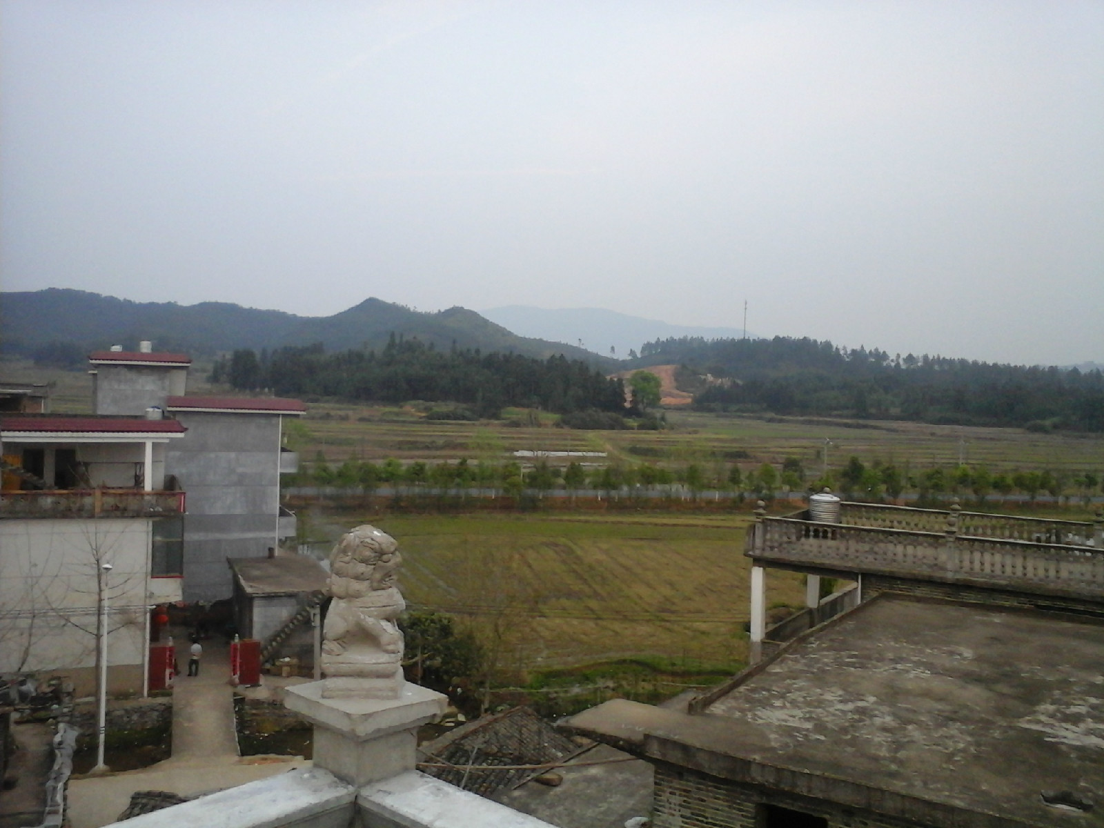 南山村图册_360百科