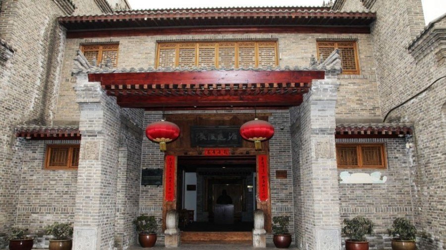 书院门图册_360百科