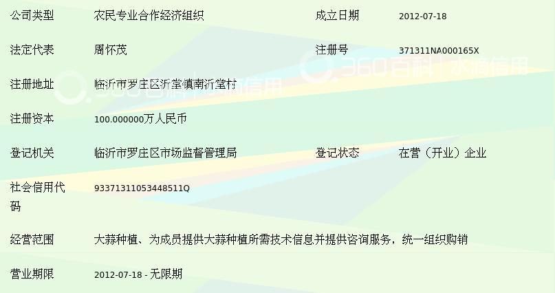 临沂信息咨询