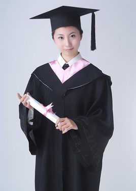 学士服图册_360百科