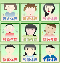 阳虚体质图册_360百科