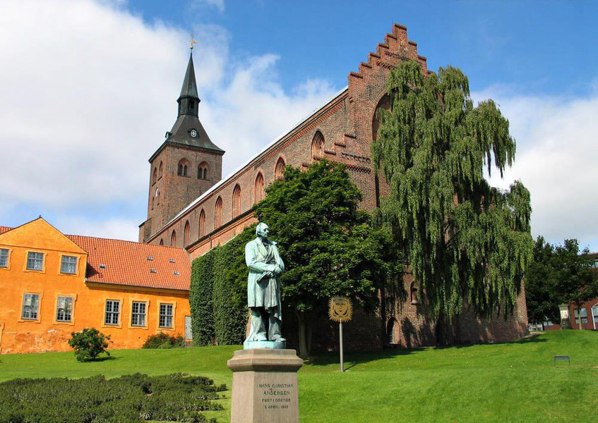 安徒生故居博物馆图册_360百科
