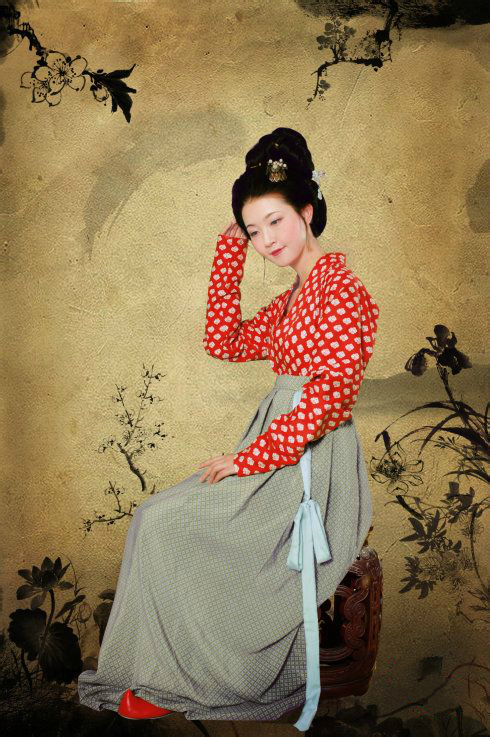 诗经·邶风·静女图册_360百科