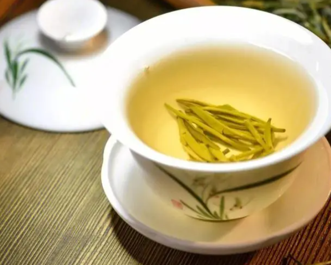 黄茶图册_360百科