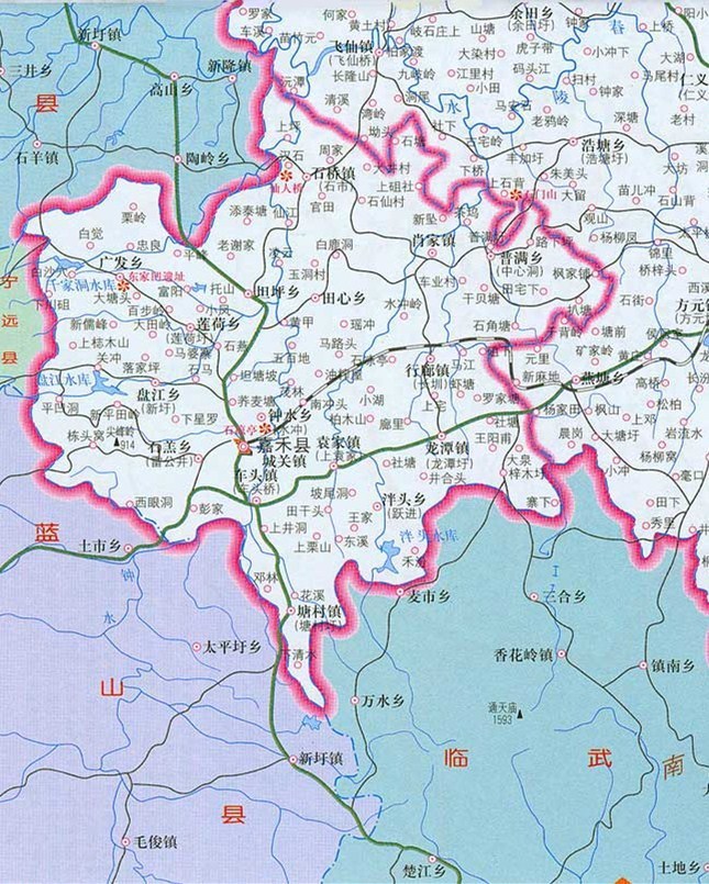 嘉禾县图册_360百科