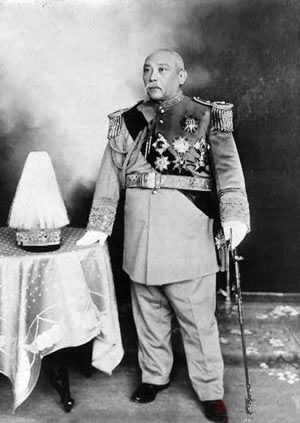 袁世凯(中国近代著名政治家、军事家，北洋新军的创始人)_360百科