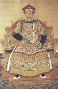 爱新觉罗·胤禛图册_360百科