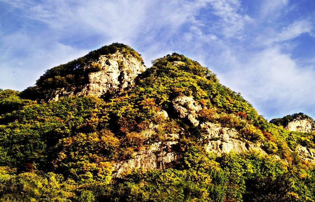 秋山图册_360百科