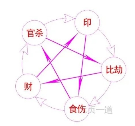 十神图册_360百科