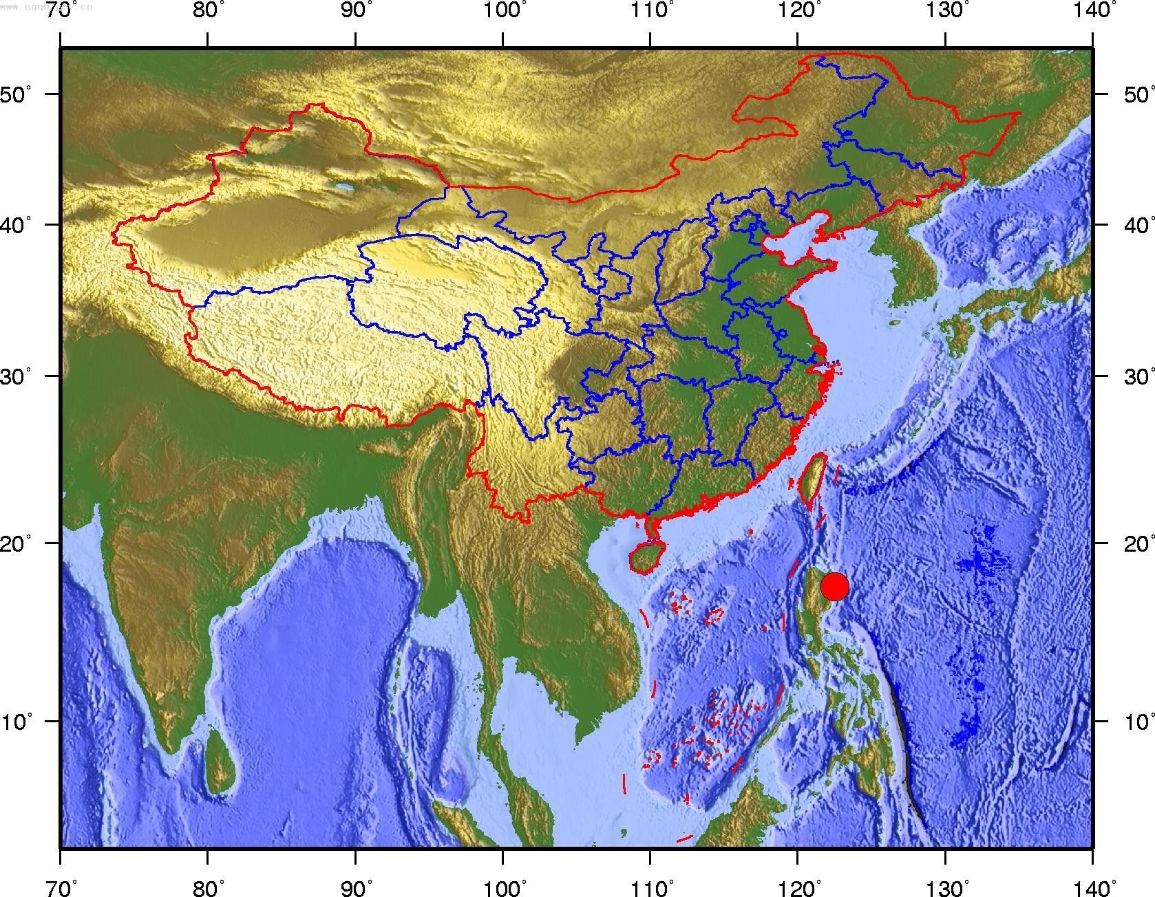 3·20菲律宾吕宋岛地震图册_360百科
