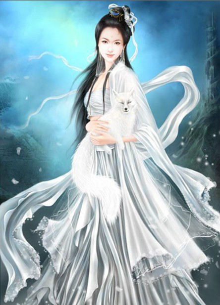 狐仙图册_360百科
