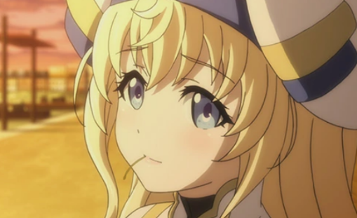 《哥布林杀手》圣女怀孕在几话?_360问答