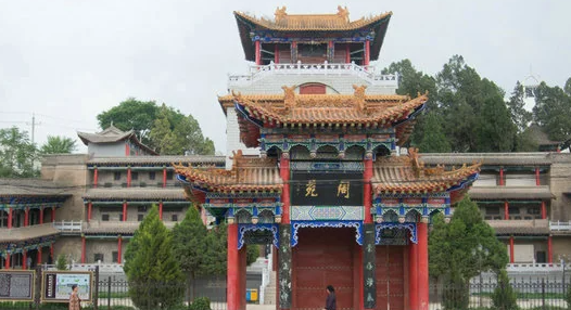 灵台图册_360百科