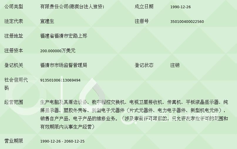 公司注册进展查询