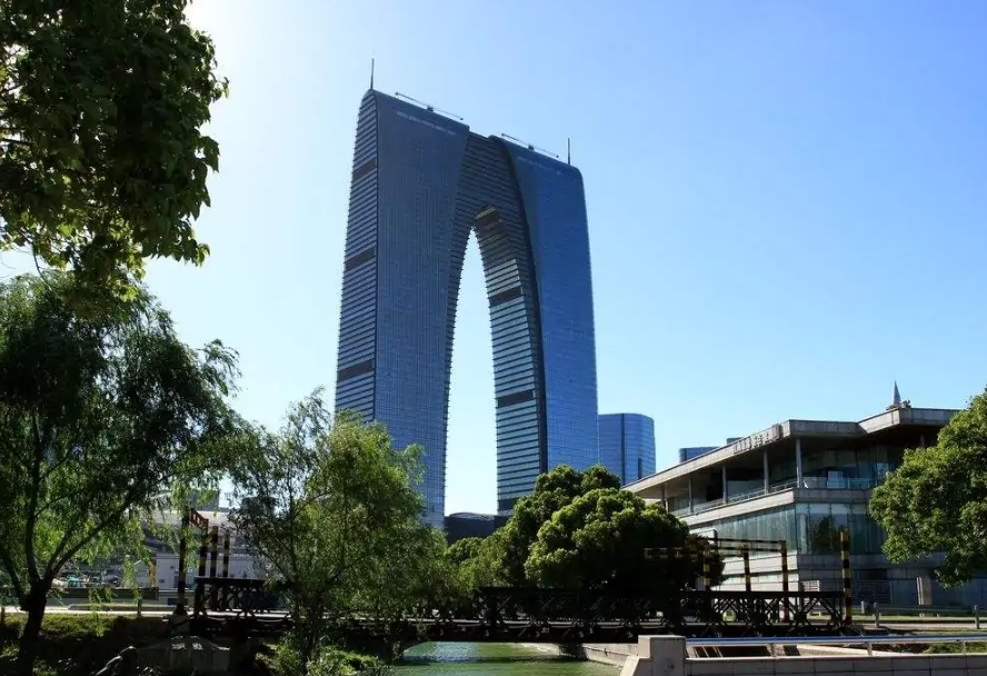 东方之门图册_360百科