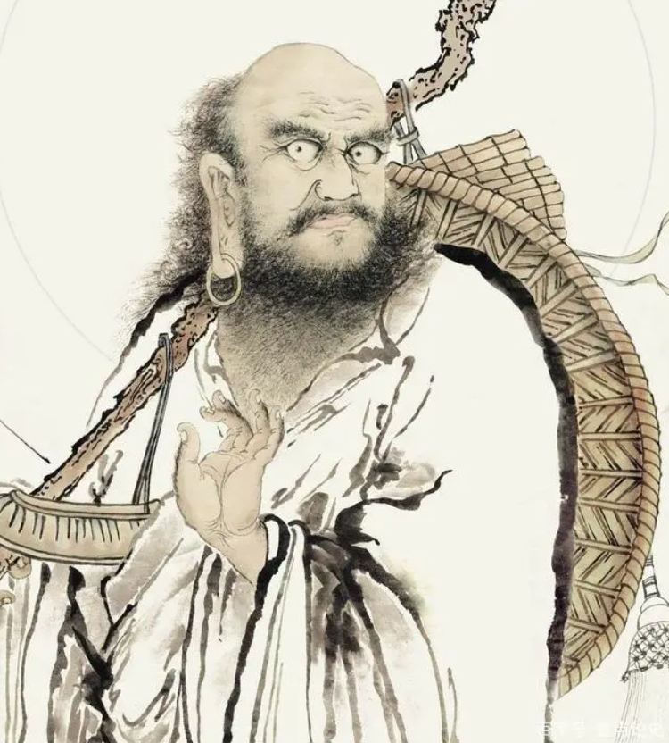 菩提达摩图册_360百科