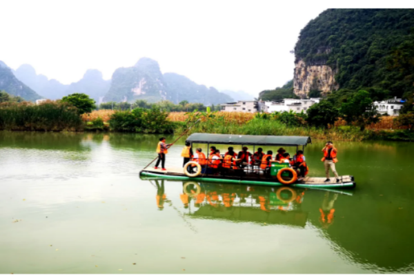 广西崇左旅游攻来自略必去景点