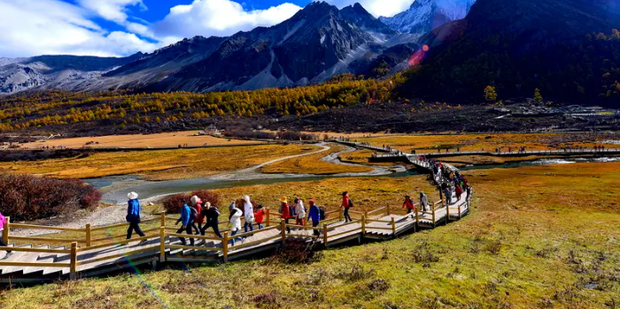 十一旅游推荐攻略,这些地方值得一去!_360新知