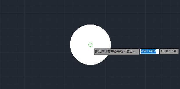 CAD如何画实心圆_360新知