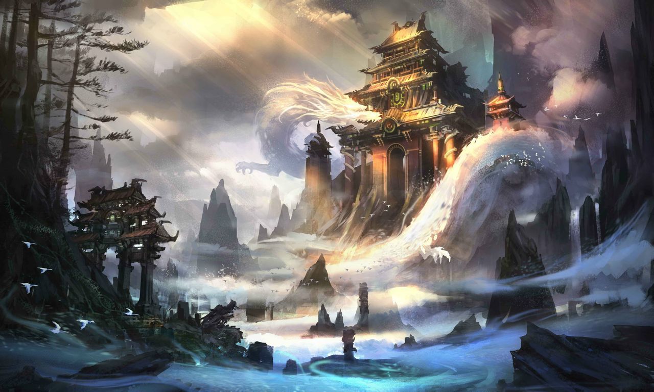 新寻仙图册_360百科