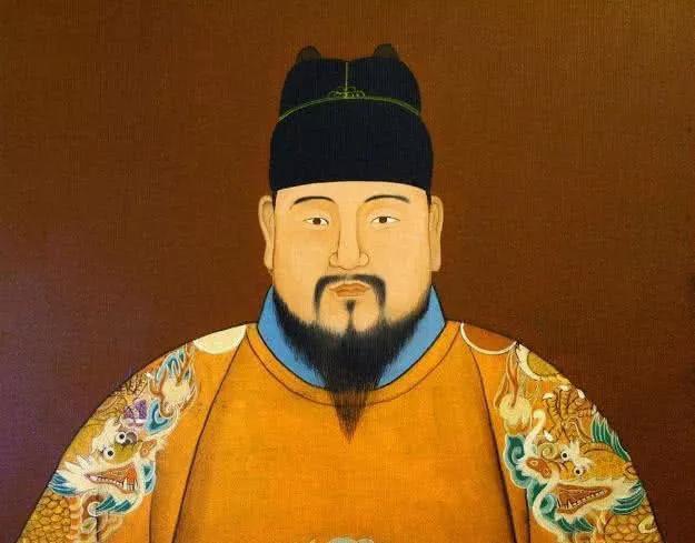 朱祁钰图册_360百科