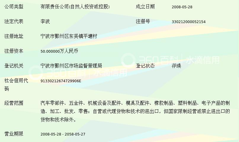 宁波东昊人力