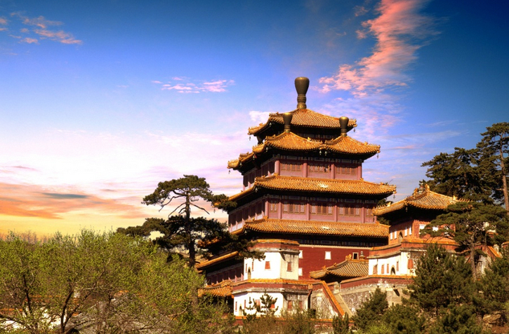 普宁寺(河北省承德市寺庙)_360百科