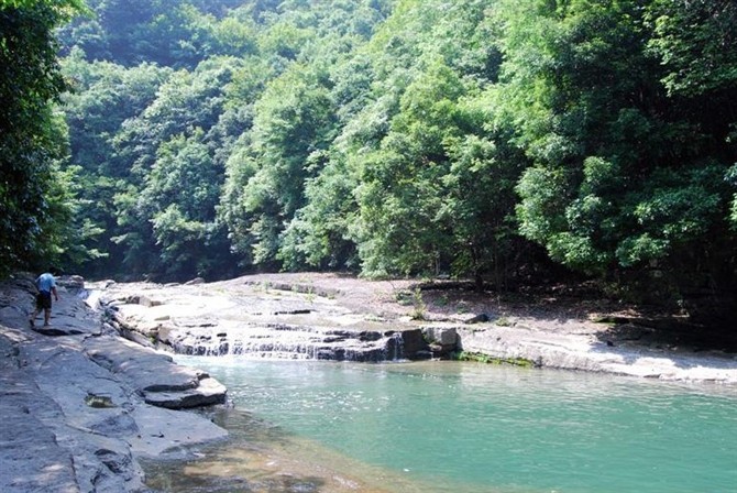 甘溪沟图册_360百科