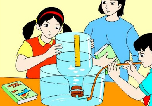 在没有仪器的情况下,怎样测量自己的肺活量呢?