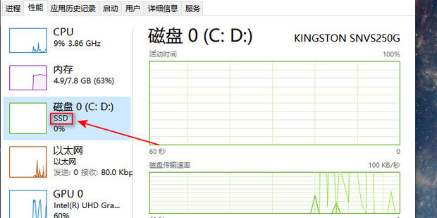 如何查看电脑硬盘为固态硬盘还是机械硬盘360新知 7085