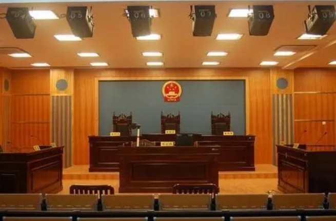 模拟法庭图册_360百科