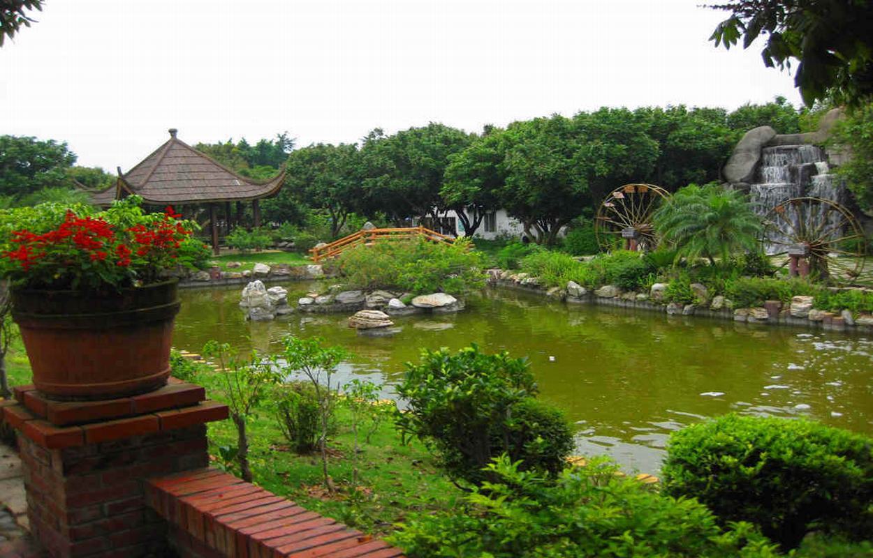 厦门景州乐园图册_360百科