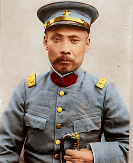 段祺瑞图册_360百科