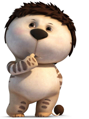 啦啦一次偶然的机会,为了追寻小狮虎兽啦啦,雨果进入了奇幻的动物世界