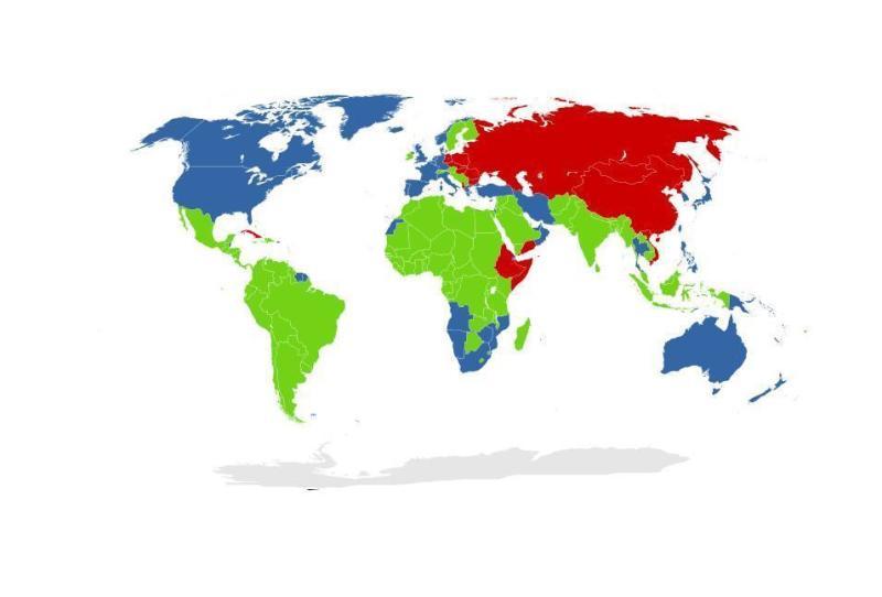 第三世界图册_360百科