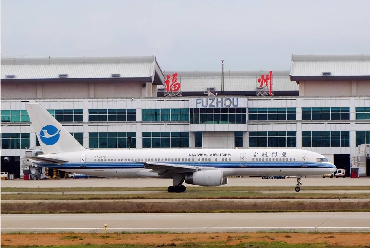 福州长乐国际机场图册_360百科