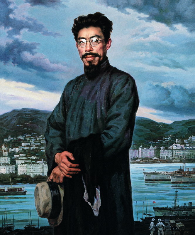 闻一多先生的说和做图册_360百科