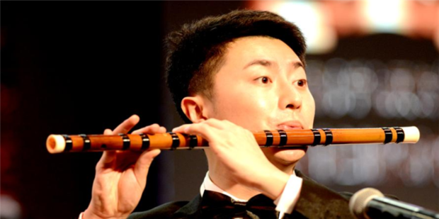 横笛ai,横笛爱永在演奏