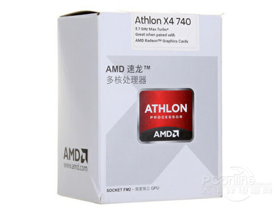 AMD Athlon X4 740图册_360百科