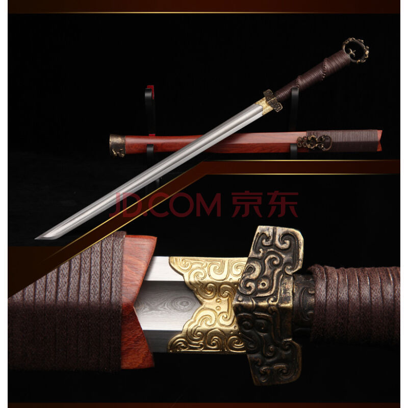 汉环首刀图册_360百科