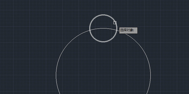 CAD中环形阵列怎么用_360新知
