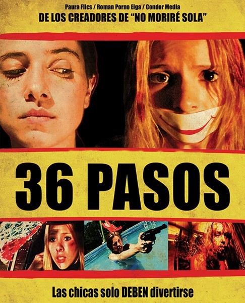 36 pasos