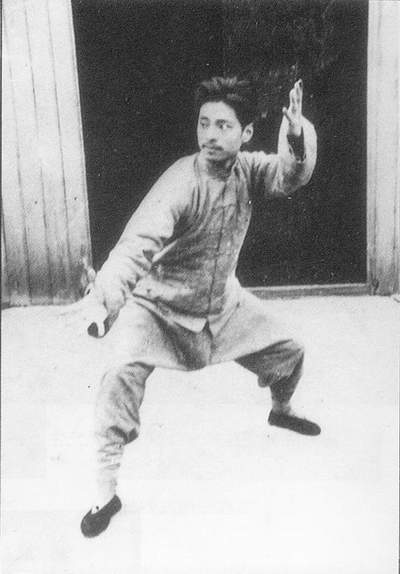 子路八卦拳 传统武术的传承与精髓 (子路八卦拳传承人)