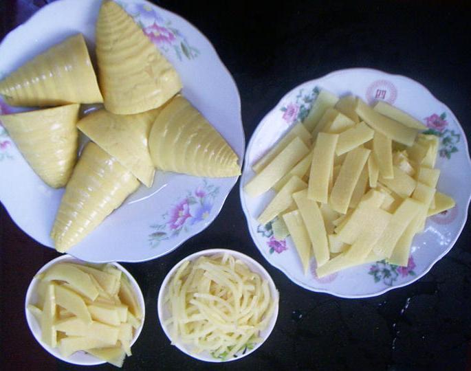 麻竹笋图册_360百科