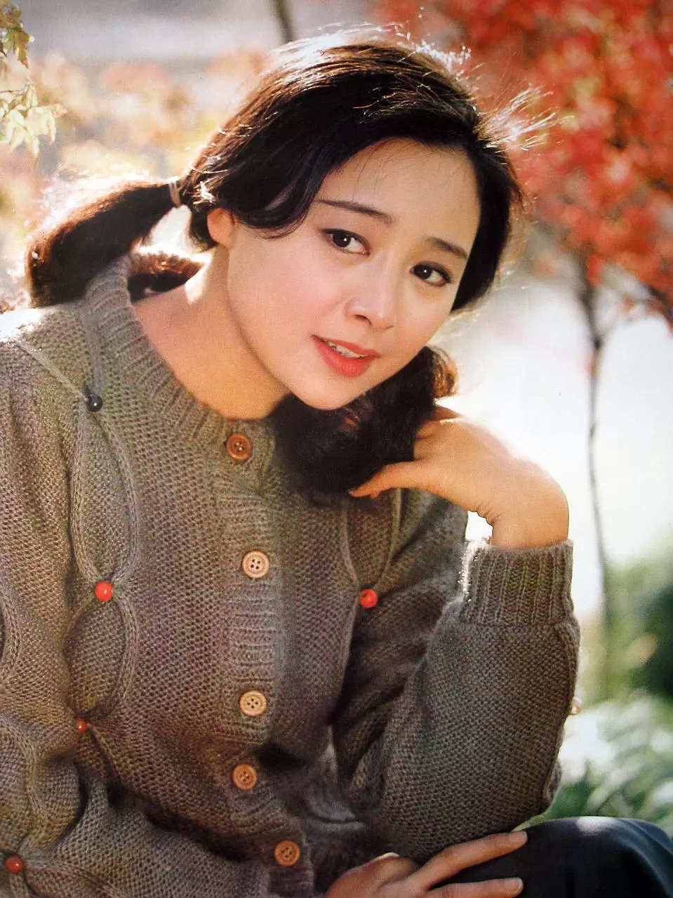 张瑜(美籍华裔女演员)_360百科