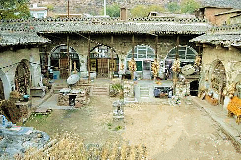 双塔村图册_360百科