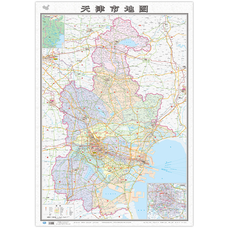 天津市图册_360百科